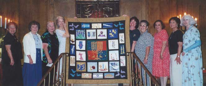 quilt people